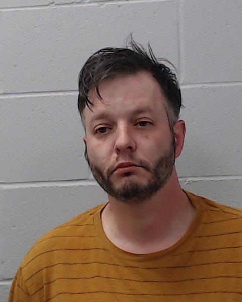 Hudson, William Charles, II booking photo