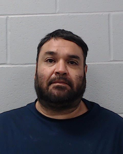 Reyes, Eric booking photo