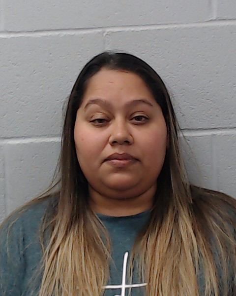 Longoria, Liza Marie booking photo