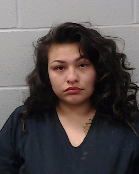 Gonzalez, Mary Lila booking photo