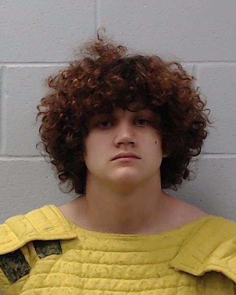 Kelly, Tanner Phillip booking photo