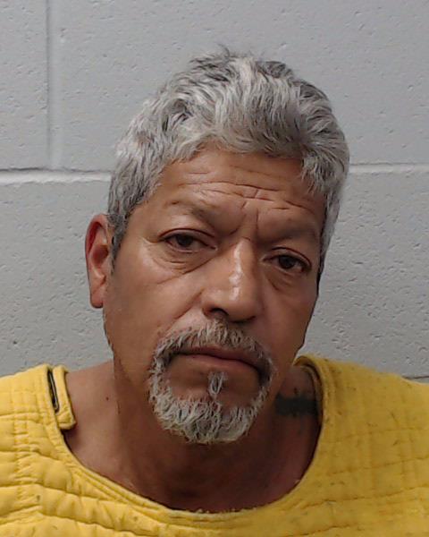 Longoria, Leonzo booking photo