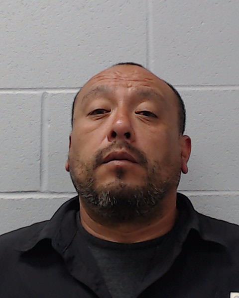 Torres, Genaro booking photo
