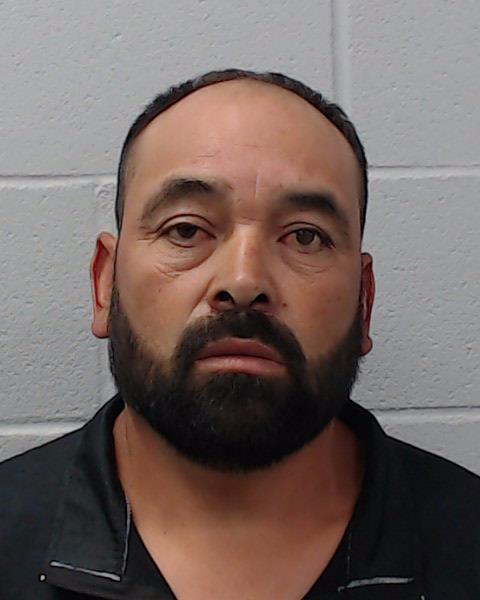 Mena, Nicolas Franco booking photo