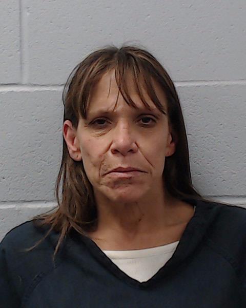 Parham, Penny Michele booking photo
