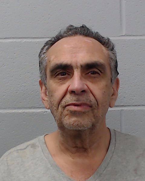 Bloom, James booking photo