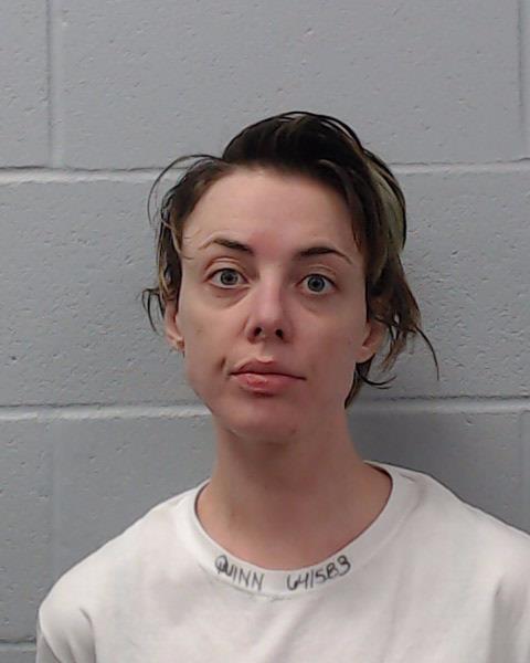 Quinn, Jennifer Leigh booking photo