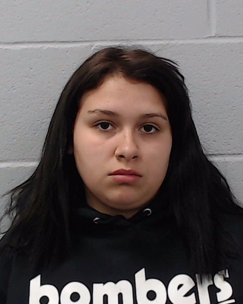 Gonzalez, Avery Azalea booking photo