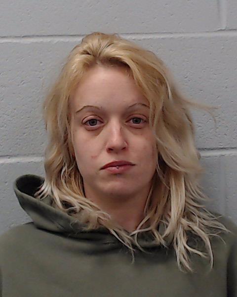 Brinkerhoff, Lauren Marie booking photo