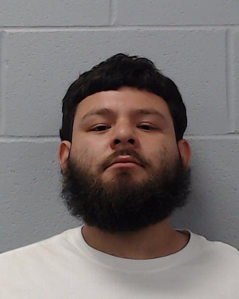 Perez Sosa, Jesus Edwardo booking photo