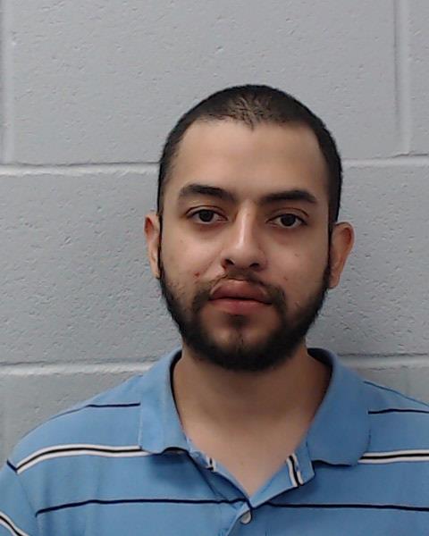 Hernandez-Olivarez, Silvestre booking photo