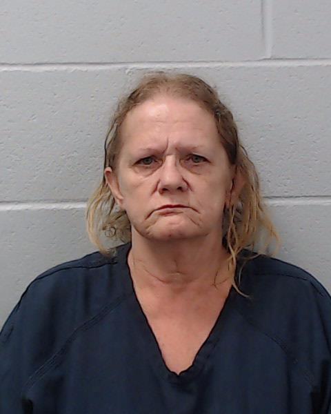 Bainbridge, Christine Sue booking photo