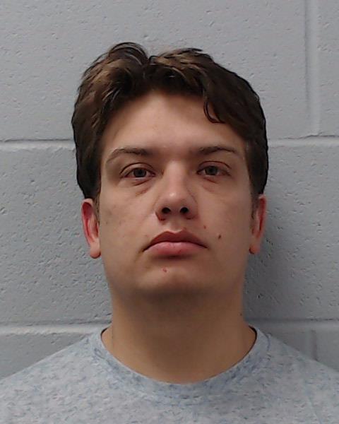 Jean, Leon Martin booking photo