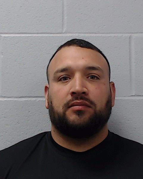 Bocanegra-Mireles, Matthew booking photo