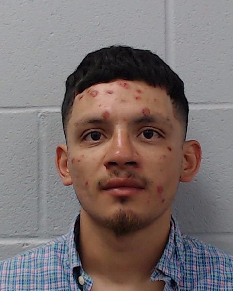 Arrellano, John Paul booking photo