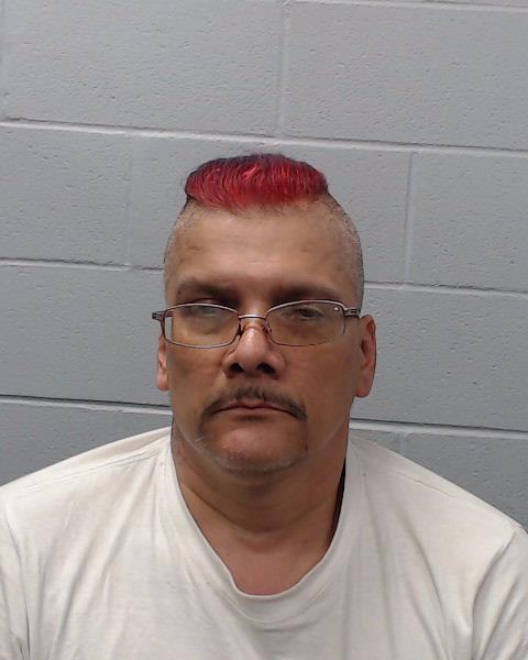 Escobar, Carlos, Jr. booking photo