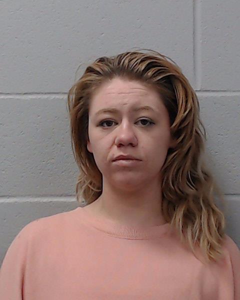 Sinks, Journey Raye booking photo