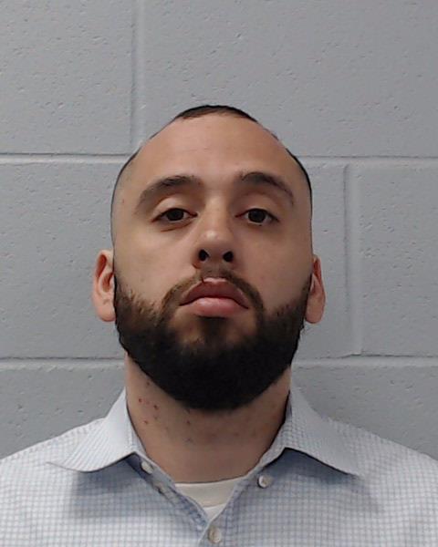 Mincy, Anthony Thomas booking photo