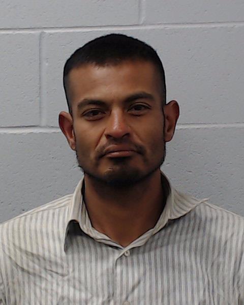 Garza, Angel Martin, II booking photo