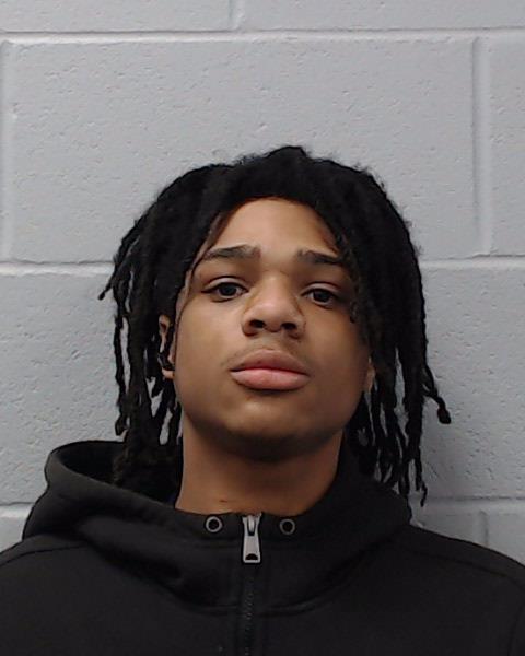 Ray, Jaquell Desean booking photo