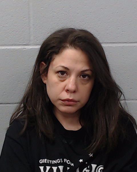 DELAGARZA, ANTOINETTE LEIGH booking photo
