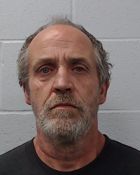 Rogers, William Christian booking photo