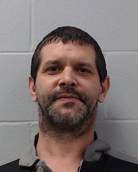 Wolff, Jerod Charles booking photo