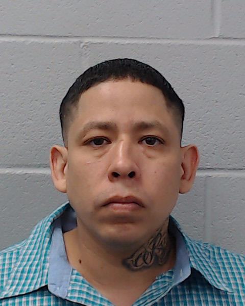 Gutierrez, Damien booking photo