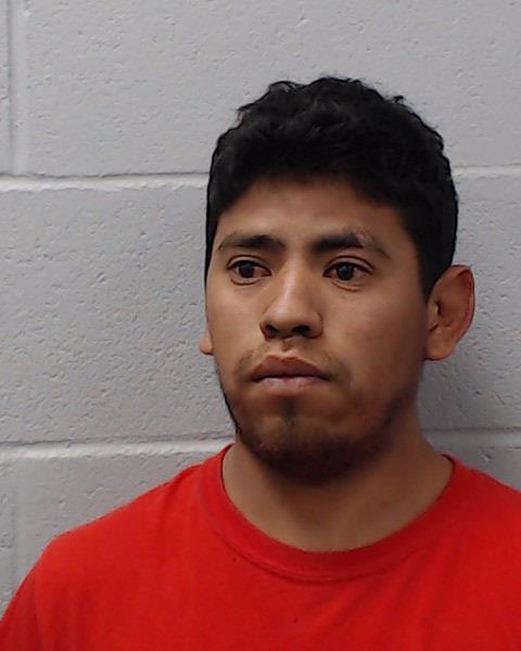 Aguilar, Armando booking photo