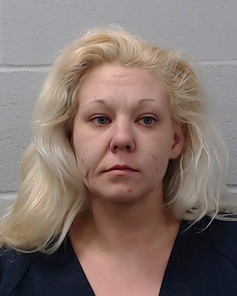 Morrison, Kali Rose booking photo
