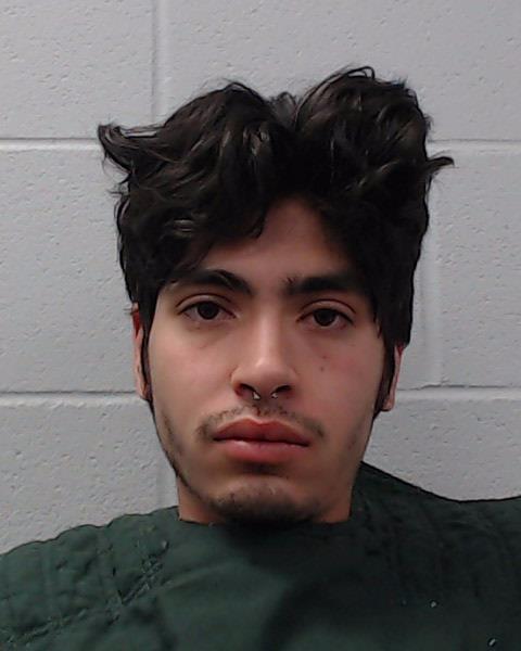 Marler-Leon, Hunter Judiah booking photo