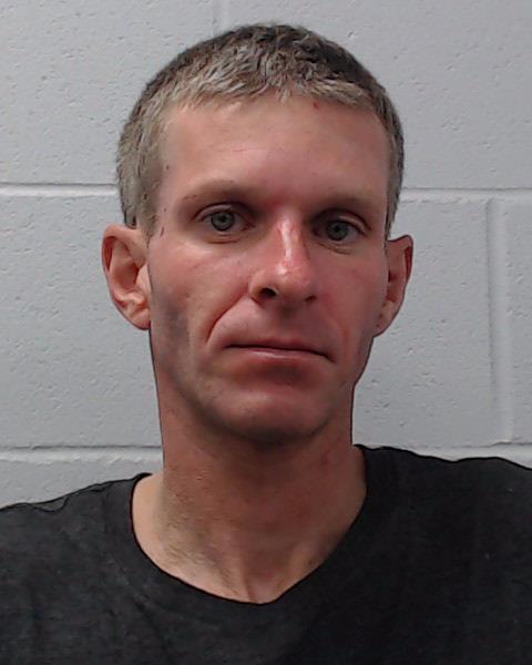 Brown, Kevin Scott booking photo