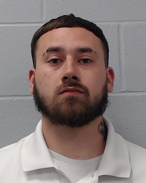 Garcia, John Anthony arrested by Hays County SO/PD
