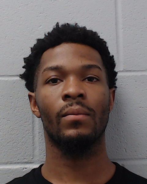Sampson, Antwan, Jr. arrested by Hays County SO/PD