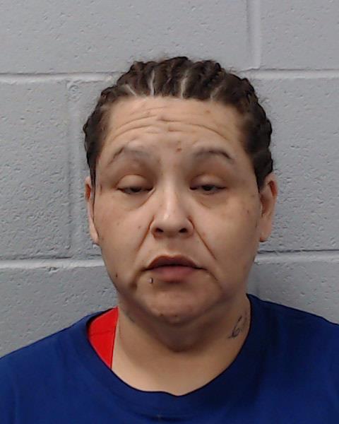 Banda, San Juana Martinez arrested by Hays County SO/PD