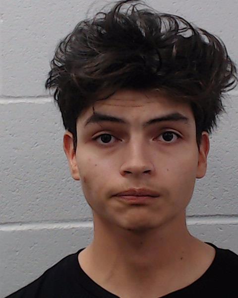 Villegas-Mares, Oliver, Jr. arrested by Hays County SO/PD