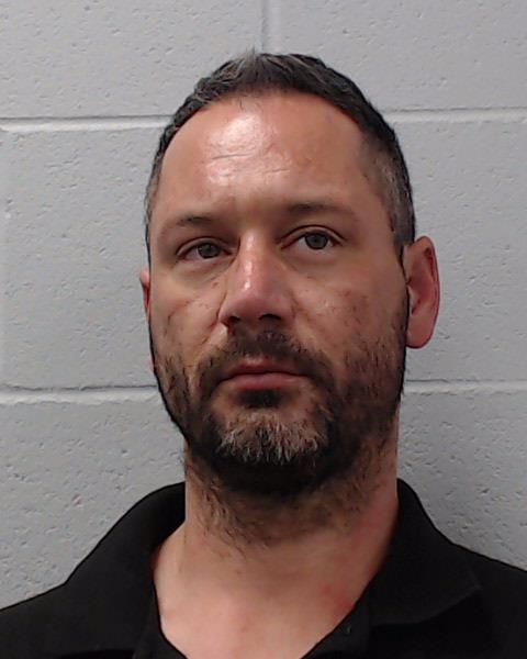 Nordstrom, Paul Edward arrested by Hays County SO/PD