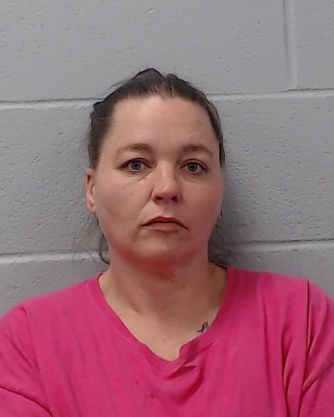 Maltsberger, Stephanie Yvonne arrested by Hays County SO/PD
