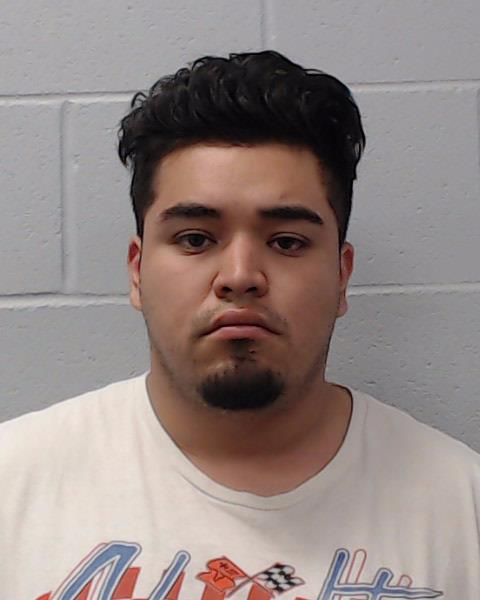 Gonzalez, Noah Alexander arrested by Hays County SO/PD