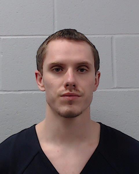 Fitzpatrick, Maxwell Clay arrested by Hays County SO/PD