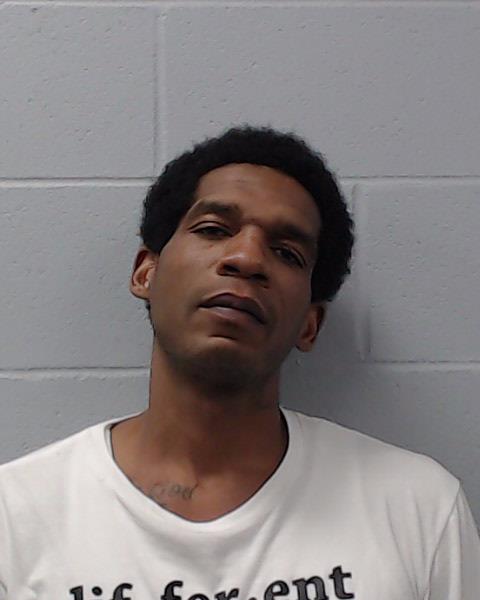 Cofer, Jimal Samuel arrested by Hays County SO/PD