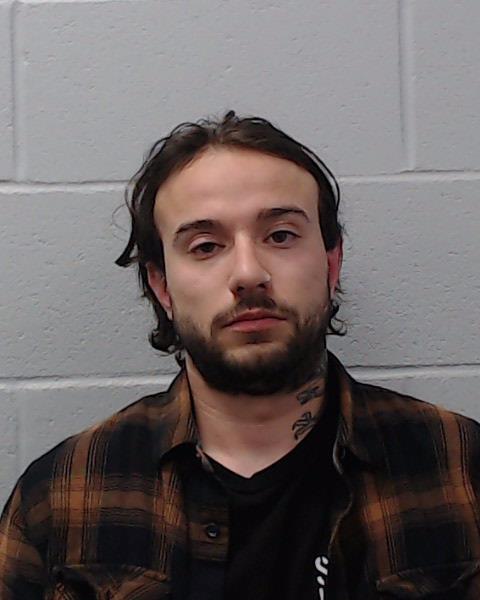 Lunsford, Wesley Ryan arrested by Hays County SO/PD