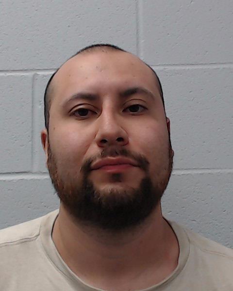 Mendez, Aaron arrested by Hays County SO/PD