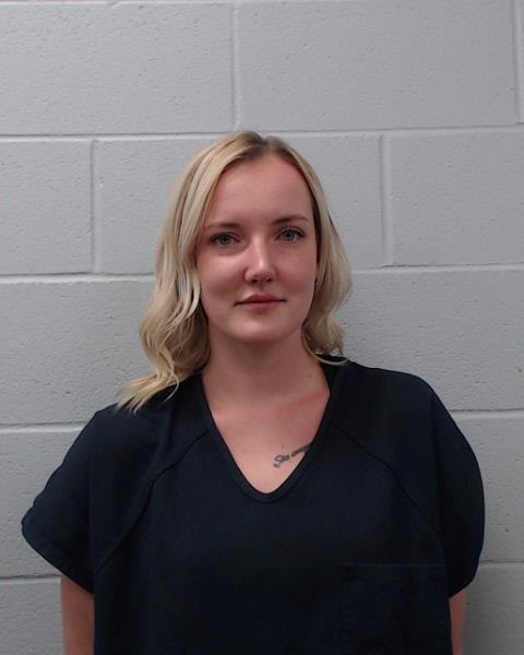 Anderson, Megan Makayla arrested by Hays County SO/PD