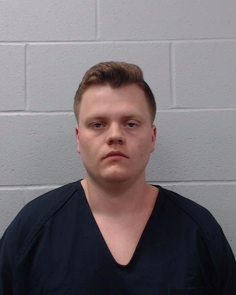 Wise, Alexander Harmon arrested by Hays County SO/PD