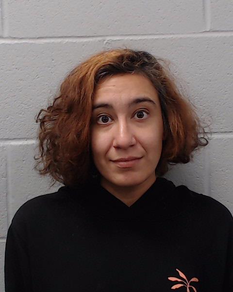 Ytuarte, Savannah Nicole arrested by Hays County SO/PD