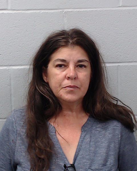 Kennedy, Karen Ann arrested by Hays County SO/PD