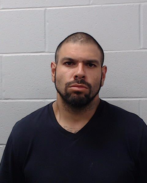Ramirez, Jesse Lorenzo arrested by Hays County SO/PD