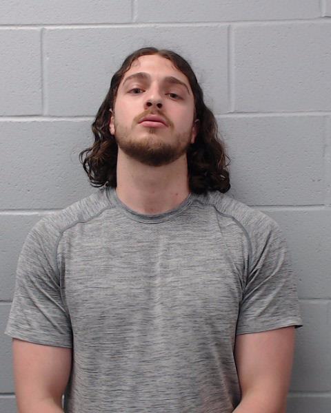 Sibley, Ethan James arrested by Hays County SO/PD