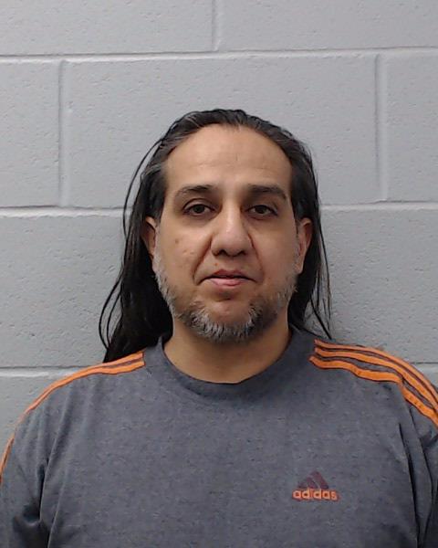 Vanmunster, Christian J arrested by Hays County SO/PD